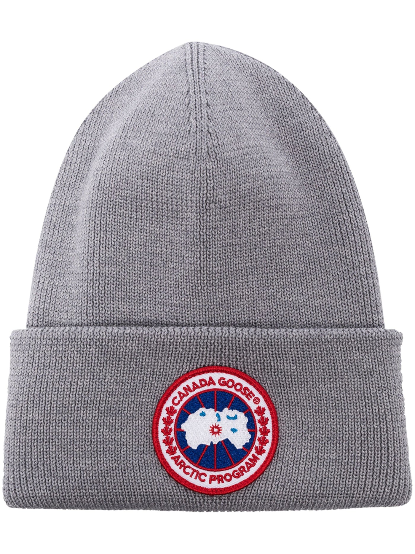 Canada Goose Artic Disk Toque Beanie in Grey