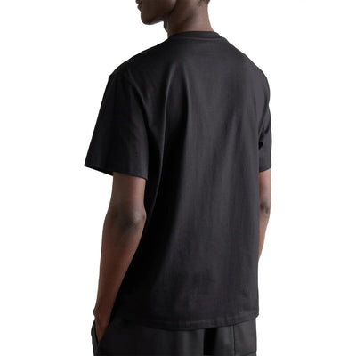 Loewe H526Y22Xbc 1100 Black T Shirt Male