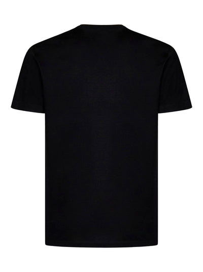 Dsquared2 Mini Logo Ceresio 9 T-shirt Black