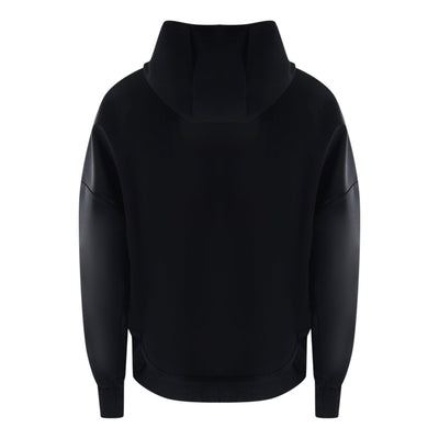 Palm Angels Black Performance Hoodie S