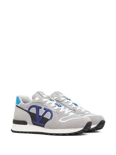 Valentino Garavani VLogo Pace Low top Trainers in Grey