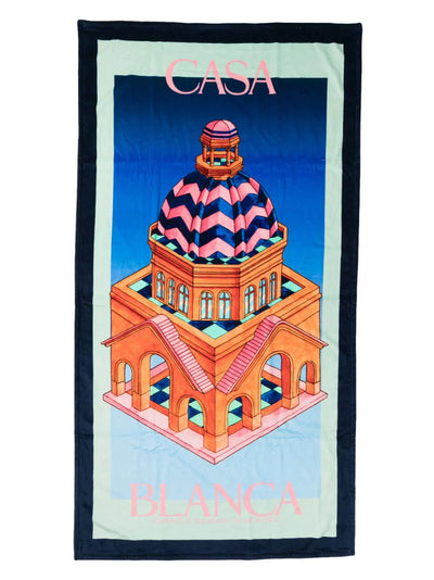 Casablanca Beauty Of The World Towel