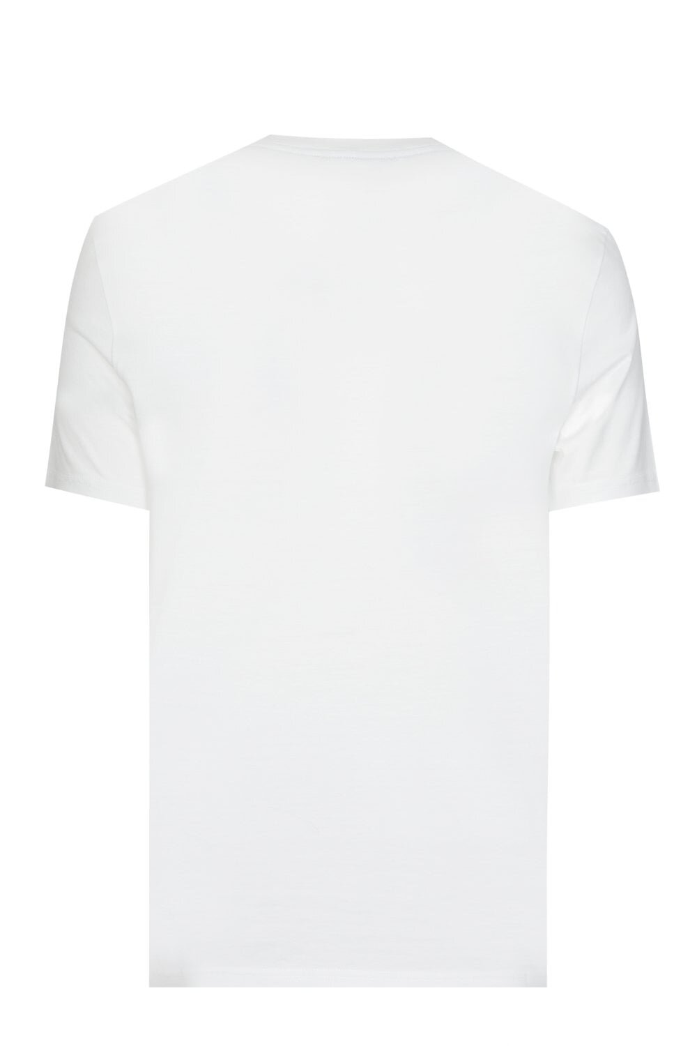 Givenchy Vintage Signature Slim Fit T-shirt in White
