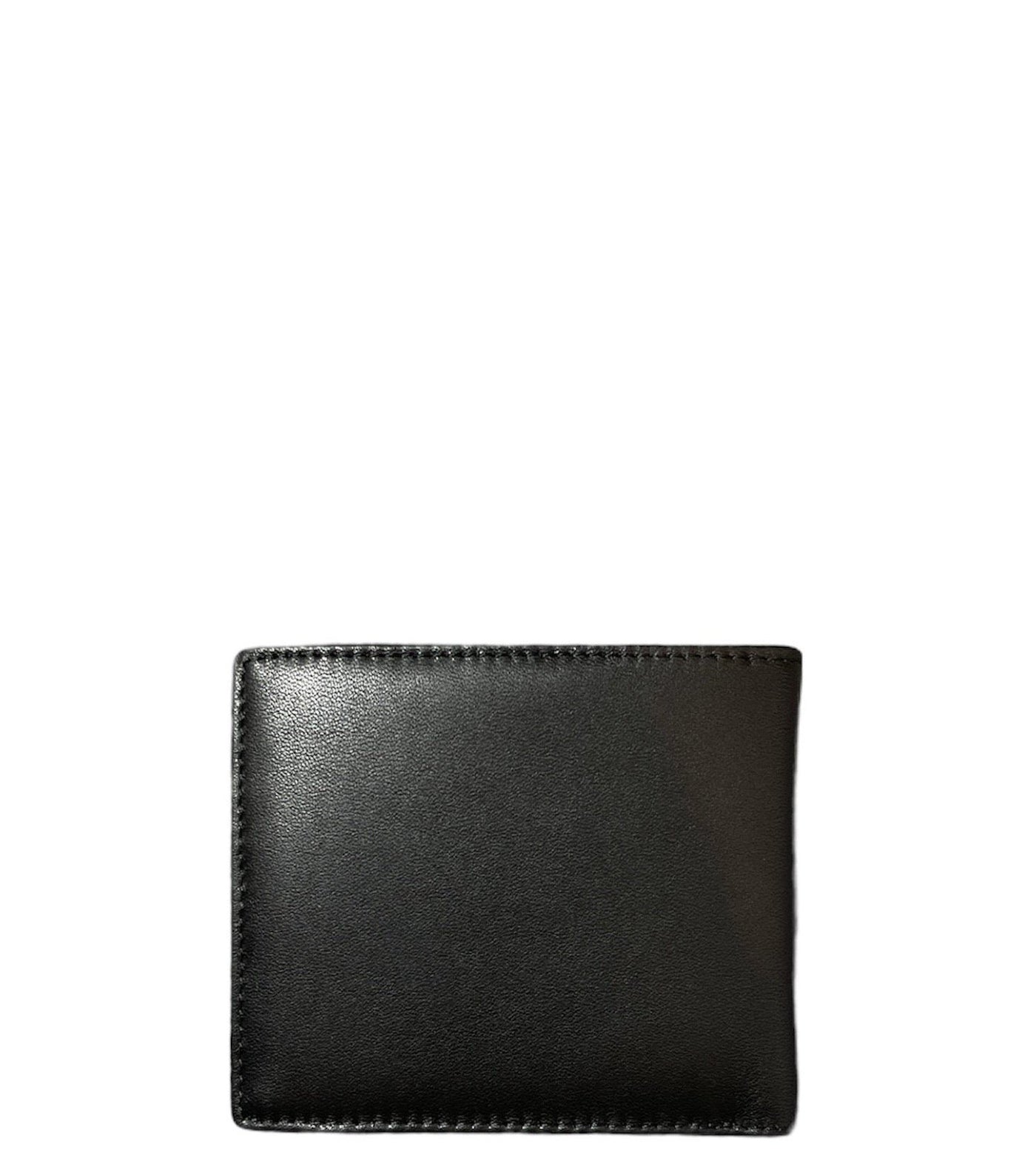 Dsquared2 Bi-fold Wallet in Black