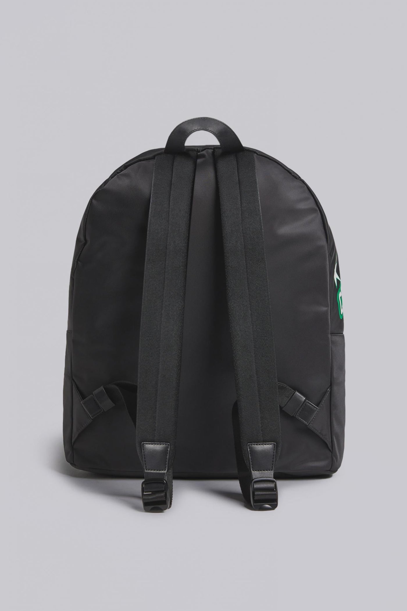 Dsquared2 Traveller Patch Backpack in Black